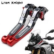 For BMW F750GS F850GS F750 F850 GS F 750GS 850GS 2018-2022 2023 Motorcycle CNC Adjustable Folding Ex