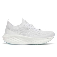 SAUCONY TRIUMPH SG รองเท้าวิ่งผู้หญิง S11013-100 COOL WHITE