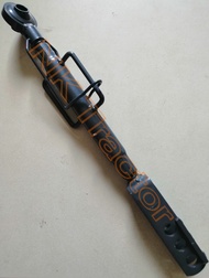 คูโบต้า M5000 / M6040 / M6240 ชุดหมุนไถ (Kubota) แขนข้างขวา / แขนยกขวา / ง่ามแขนข้าง / ง่ามแขนยก / ก