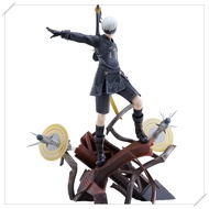 PROOF TV Anime "NieR: Automata Ver1.1a" 9S (YoRHa No. 9 Type S) - Assault - 1/7 Scale PVC Painted Fi