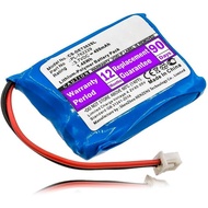 Bateri Gantian V2015-E05 PL-762229 untuk Pendidik, Pemancar ET-302-L, Penerima ET-402, Pemancar Pene