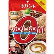 樂康多 零卡糖果 牛奶咖啡口味