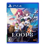 LOOP8 PS4 version Playstation 4 PS4 Video Games From Japan Multi-Language NEW