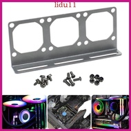 LID 6cm Bridge Bracket Memory Fan Frame CPU Cooling Rack for Computer Graphics Card Cooling Support 