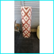 AMAKAN/SAWALI Real Native Bamboo Wall/ 4pcs set/size 4x8ft.(DIAMOND DESIGN)