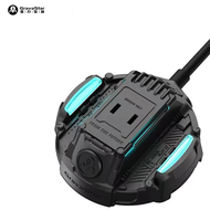 Gravastar Alpha 65 Fast Charger 65w Creative A65 Dog Charger For Iphone Macbook Tablet Charging For