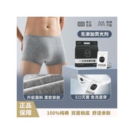 Disposable Underwear Men's Boxer Briefs Sterilized Disposable Business Trip Hotel Portable Japanese 