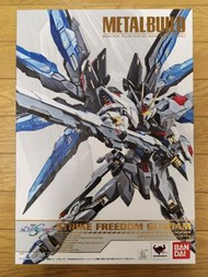 Metal Build 強迫自由＆光之翼套裝 METAL BUILD 機動戰士高達 SEED DESTINY