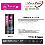 FLAMINGO 5-MIN MOTOR ENGINE FLUSH (443mL)
