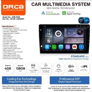 HEAD UNIT ANDROID ORCA 10 INCH+CAMERA 360 / HEAD UNIT ORCA NFC+KAMERA 360 / HEAD UNIT ORCA 4/128