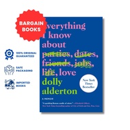 [STAR BOOK] Everything I Know About Love by Dolly Alderton