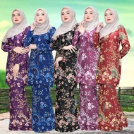 Kurung amanda cantik bergaya