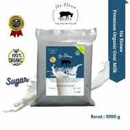 Goat Milk Sugar Premium Ita Etawa Organic Goat Milk Powder 1000 Gram Pure Goat Milk Organic Milk