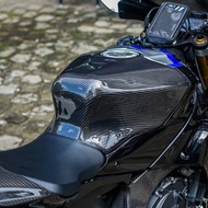 Kabon X Yamaha YZF-R1M Dry Carbon Tank Pad