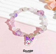 Kuromi - 佻皮魔女 Sanrio |兒童手鍊(平行進口)