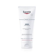 Eucerin Omega Balm 200 ml ยูเซอรีน โอเมก้า บำรุงผิว ผิวแห้ง ผิวแพ้ง่าย ขนาด 200 ml (19638)