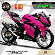 Decal CBR 150R 2021 Fullbody Sticker Design 2025