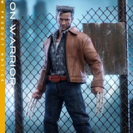(預訂) NWToys 1/12 Iron Warrior (便服版) Logan Wolveribe