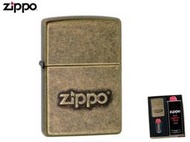 【寧寧精品】Zippo 原廠授權台中30年旗艦店 防風打火機送精美禮盒組 復古黃銅Zippo80週年限定款 4314-3