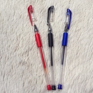 Gel Ball Pen, Red Pen