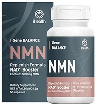 iHealth NMN Gene Balance