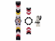 星際大戰 LEGO 9002922 Star Wars Storm Trooper Watch 手錶
