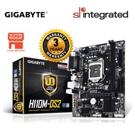 Gigabyte H110M-DS2 MotherBoard