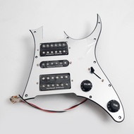 Pickguard กีตาร์ Seymour Duncan HSH Ainico 5 Humbucker Pickup สำหรับรุ่น Ibanez RG