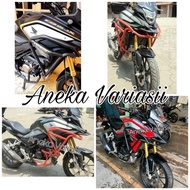 CRASHBAR CB150X 2023 NEW BORN TO EXPLORE TUBULAR CB150X PLUS JALU