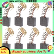 8-PACK CB-204 Carbon Brushes Compatible with  M9001 GA9020KD GA9020S GA9040,Also Replaces 191944-6,1