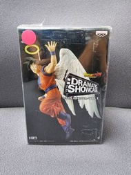 金證 日版 龍珠Z Dragon Ball Z 孫悟空 再見悟空 天使悟空 Dramatic Showcase 5th Season vol.1