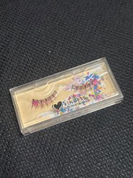 Shu uemura 植村秀 絕版限量假眼睫毛 limited edition eyelashes 每對$200
