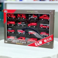 Alloy Construction Vehicle Set – 15 Super Nice Construction Vehicle Models