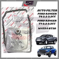DECCO Auto Filter Ford Ranger T6 T7 2.2 3.2cc Mazda BT50 Auto Filter Auto Transmission Filter Ford R