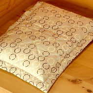 台灣檜木球珠舒活枕-古典金|用通過SGS檢驗合格打造臥室安心睡眠