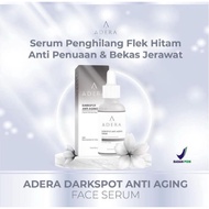 PAKET LENGKAP ADERA SKINCARE BPOM ORIGINAL 1000%