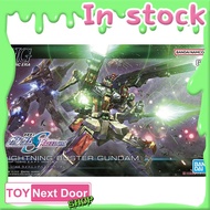 BANDAI HG 1/144 LIGHTNING BUSTER GUNDAM HG GUNDAM