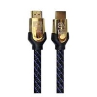 สาย HDMI 8K 2.1 M-CABLE M-HDMI-HSWE-GOLD 2 เมตร (1282345)