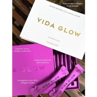 VIDA GLOW MIXED MARINE COLLAGEN LIQUID 15'S