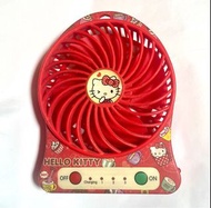 Hello Kitty 風扇