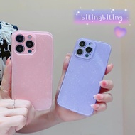 Popular Foreign Trade Products: Apple 17PROMAX Phone Case, Shiny Soft Case, Suitable for 17/16 E, Sh