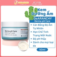DeARANCHY PURIFYING DERMA PH CARE CALMING CREAM 100ml