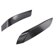 GO Auto-Car Front Bumper Side Splitter Spoiler Trim for F80 F81 M3 F82 F83 2014-2020