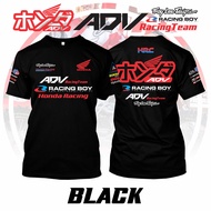 Motorsport Honda Adv 150 Adv 160 Adv 350 Adv 750 Racing Team Super Premium T-shirt Available plus si