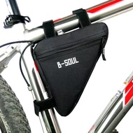 Bike Waterproof Triangle Frame Bag Pouch B-SOUL Bicycle Bike Waterproof Triangle Frame Bag Pouch
