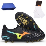 soccer shoes Alpha Mizuno Made in Japan FG Mizuno MORELIA NEO III PRO FG Knitted FG football shoes r