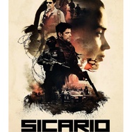 Sicario (2015) Bluray 7.4/10 Emily Blunt