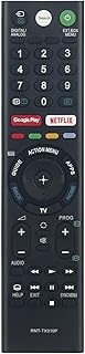 Beyution RMF-TX310P Replaced Remote Control Compatible with Sony TV KD-55X8000G KD-49X8000G KD-43X80