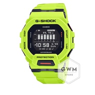 [PRE-ORDER] Casio G-Shock G-Squad Digital GBD-200-9