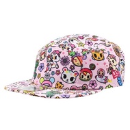 OFFICIAL NEW ERA tokidoki FUTURE FLORA ADJUSTABLE SNAPBACK CAP